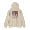 Never Waver Earn It Hooded Sweatshirt - Unisex Heavy Blend™ - Never Waver