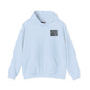 Unisex Heavy Blend™ Hooded Sweatshirt - "Never Waver I'll Bring The  Voice of Reason" Inspirational Hoodie - Never Waver