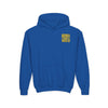 Los Angeles  Fans Never Waver Youth Heavy Blend Hooded Sweatshirt