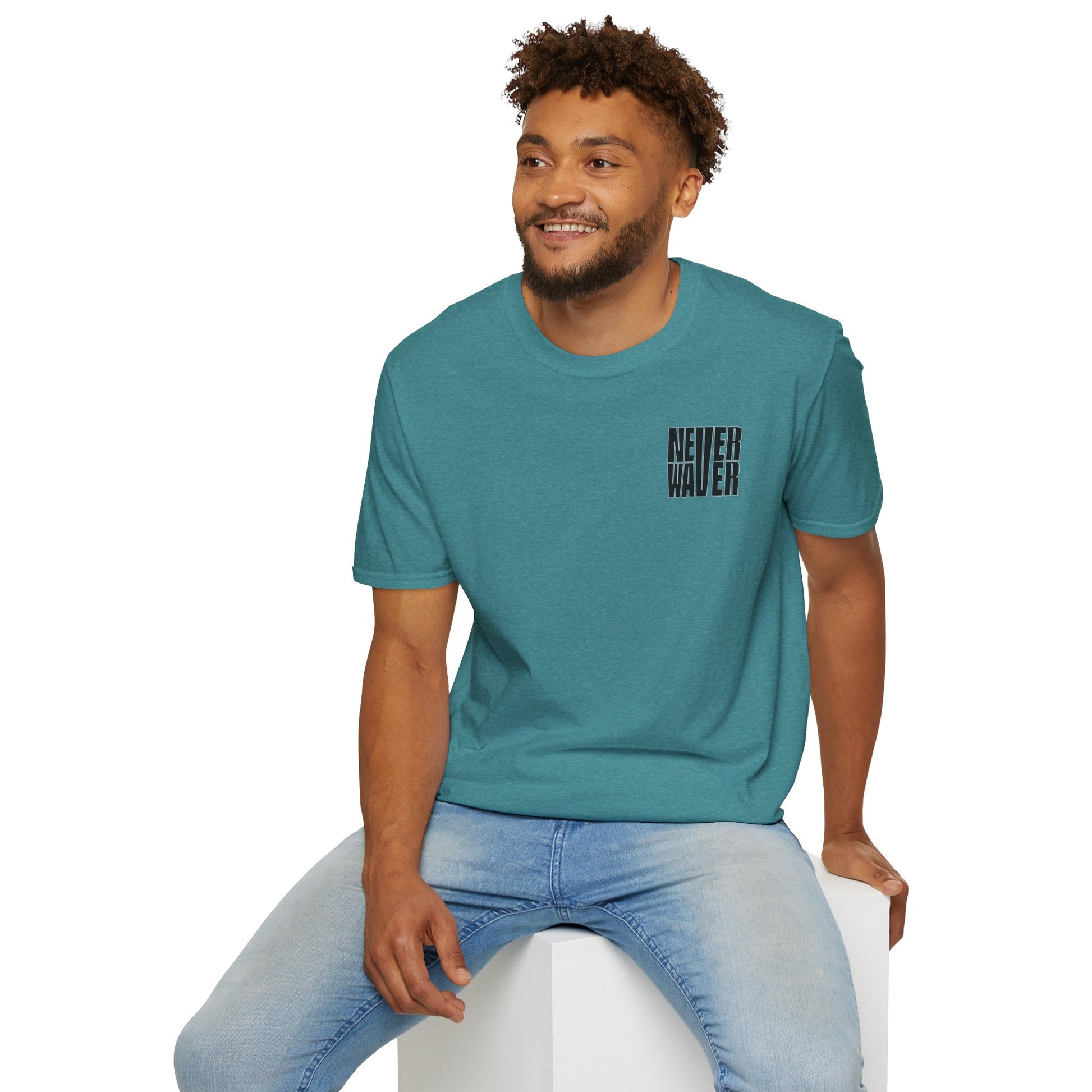 Never Waver I'll Bring The Sarcasm Unisex Softstyle T-Shirt - Never Waver