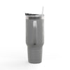 Never waver Ain't No Hood Like Motherhood Insulated Travel Mug - Never Waver