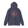 Never Waver Golf Hoodie - Unisex Heavy Blend™ Sweatshirt - Never Waver