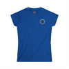 Never Waver Save Water Drink Tiki Drinks Women's Soft Style Tee - - Never Waver