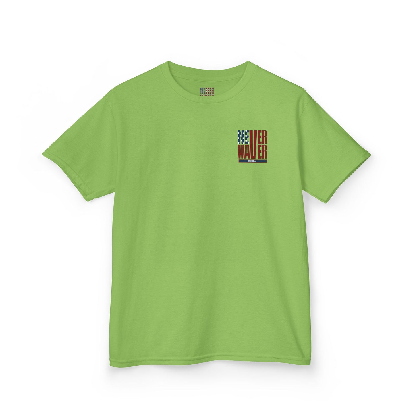 Kids Golf Tee -Never Waver Golf - Never Waver