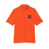 Never Waver Embroidered adidas Unisex Performance Polo - Never Waver