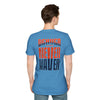 Denver Fans Never Waver Unisex Softstyle T-Shirt - Never Waver