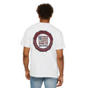 Unisex Garment-Dyed T-Shirt - "Never Waver Remember Who The F@{k You Are " - Never Waver