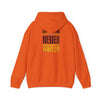 Washington Fans Never Waver Hooded Sweatshirt - Never Waver