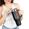 America Never Waver Insulated Travel Mug, 40oz - Never Waver