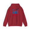 Tennessee Fans Never Waver Unisex Heavy Blend™ Hooded Sweatshirt – Casual Comfort for All Occasions - Never Waver