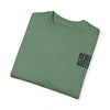 Unisex Garment-Dyed T-Shirt - 'Never Waver Mamacita Needs a Margarita' Design - Never Waver