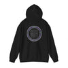 Eco-Friendly Unisex Hoodie: "Never Waver Wine Made Me Do It " - Never Waver