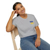 Los Angeles Fans Never Waver Unisex Softstyle T-Shirt - Never Waver