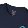 Never Waver Tiki Drinks Made Me Do It? Unisex Soft style T-Shirt - Never Waver