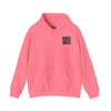 Unisex Heavy Blend™ Hooded Sweatshirt - "Never Waver I'll Bring The Sarcasm" Inspirational Hoodie - Never Waver