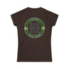 Margaritas Never waver It must be the Limes? Women's Soft Style Tee - - Never Waver