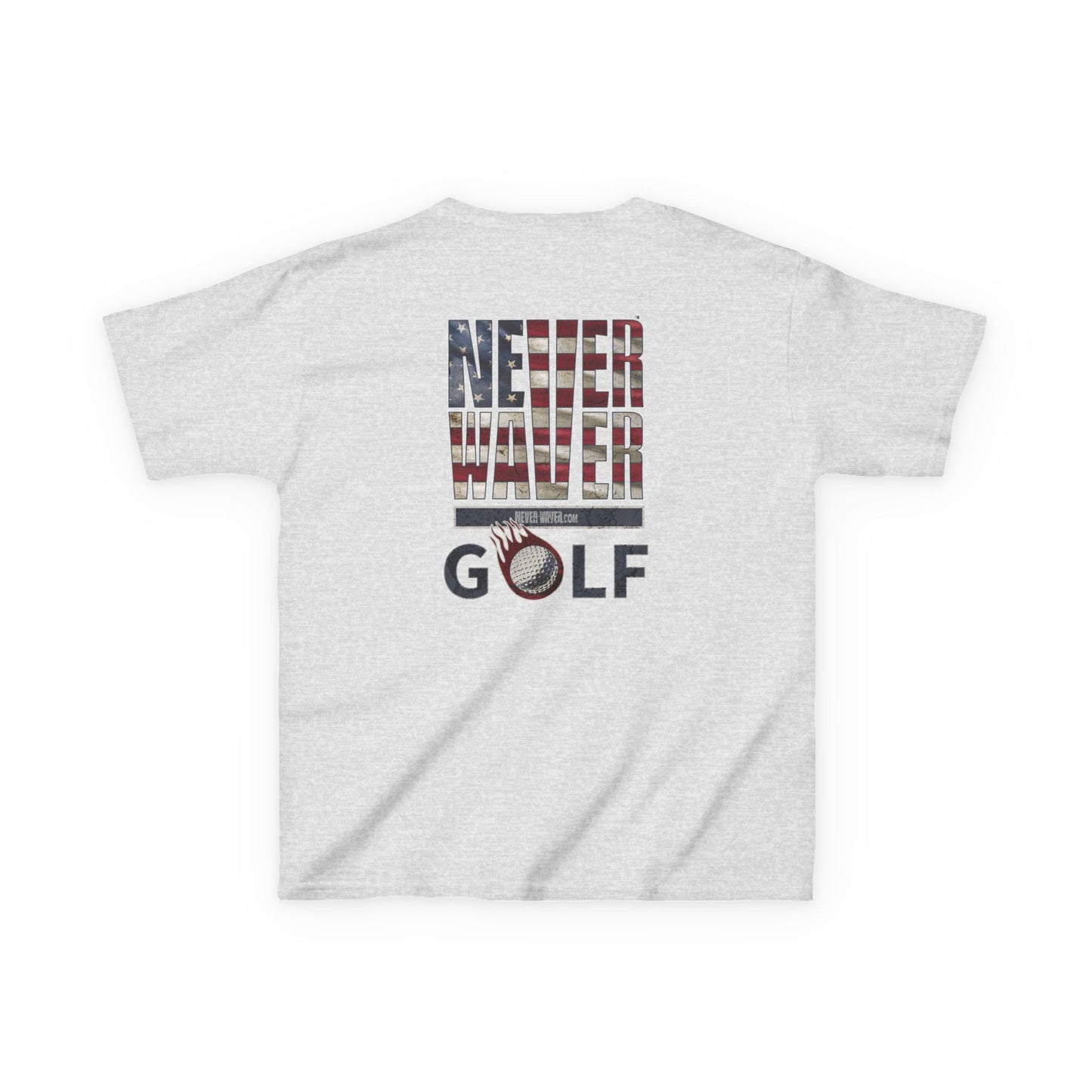 Kids Golf Tee -Never Waver Golf - Never Waver