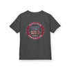 Kids Golf Tee - Keep Calm Never Waver and Golf On - Never Waver