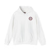 Keep Calm Never Waver and Golf On Hoodie - Unisex Heavy Blend™ Sweatshirt - Never Waver