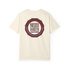 Unisex Garment-Dyed T-Shirt - "Never Waver Remember Who The F@{k You Are " - Never Waver
