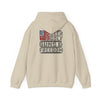 Never Waver Golf Hoodie - Unisex Heavy Blend™ Sweatshirt - Never Waver