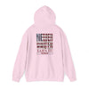 Never Waver Earn It Hooded Sweatshirt - Unisex Heavy Blend™ - Never Waver