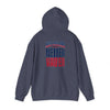New England Fans Never Waver Heavy Blend Hoodie - Never Waver