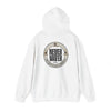 Eco-Friendly Unisex Hoodie: "Never Waver Save Water Drink Champagne" - Never Waver
