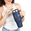 Never Waver I'll Bring The Cool Insulated Travel Mug, 40oz - Never Waver