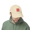 Distressed Cap - Never Waver Statement Hat for Everyday Style