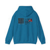 Unisex Heavy Blend™ Hooded Sweatshirt - "Never Waver I'll Bring The  Voice of Reason" Inspirational Hoodie - Never Waver
