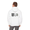 Unisex Heavy Blend™ Hooded Sweatshirt - "Never Waver I'll Bring The Alcohol" Inspirational Hoodie - Never Waver