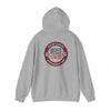 Never Waver Golf Hoodie - Unisex Heavy Blend™ Sweatshirt - Never Waver
