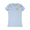 Los Angeles Fans Never Waver W-Leopard Football Women's Favorite Tee