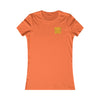 Los Angeles Fans Never Waver W-Leopard Football Women's Favorite Tee