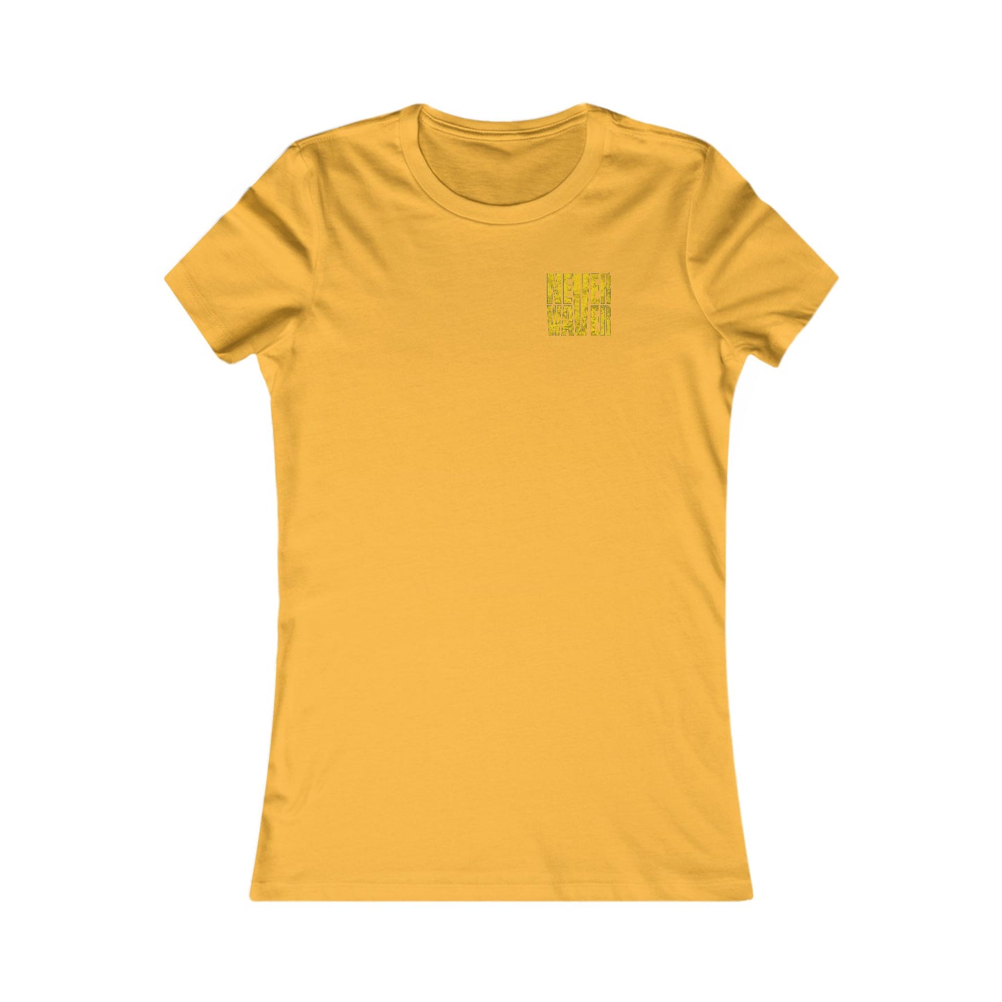Los Angeles Fans Never Waver W-Leopard Football Women's Favorite Tee