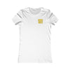 Los Angeles Fans Never Waver W-Leopard Football Women's Favorite Tee