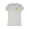 Los Angeles Fans Never Waver W-Leopard Football Women's Favorite Tee