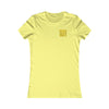 Los Angeles Fans Never Waver W-Leopard Football Women's Favorite Tee