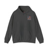 Inspirational Unisex Hoodie - 'Never Waver Definition ' Motivational Sweatshirt - Never Waver