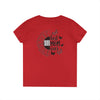 Never Waver Best Mom Ever V-Neck T-Shirt | Perfect Gift for Mother's Day | Casual Everyday Wear - Never Waver