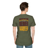 Washington Fans Never Waver Unisex Softstyle T-Shirt - Never Waver