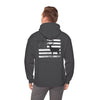 Unisex Heavy Blend™ Hoodie - 'Never Waver Best Buckin' Dad Ever ' - Never Waver