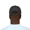 Organic Baseball Cap - Never Waver Embroidery - Never Waver