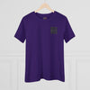 Never Waver” Jesus t-shirt might feature a bold, eye-catching design that reflects a steadfast faith and confidence in Christ.  Women's Cotton Tee - Never Waver