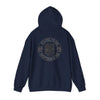 Unisex Heavy Blend™ Hoodie - 'It's Fine , I'm Fine Never Waver Everything Is Fine' - Never Waver
