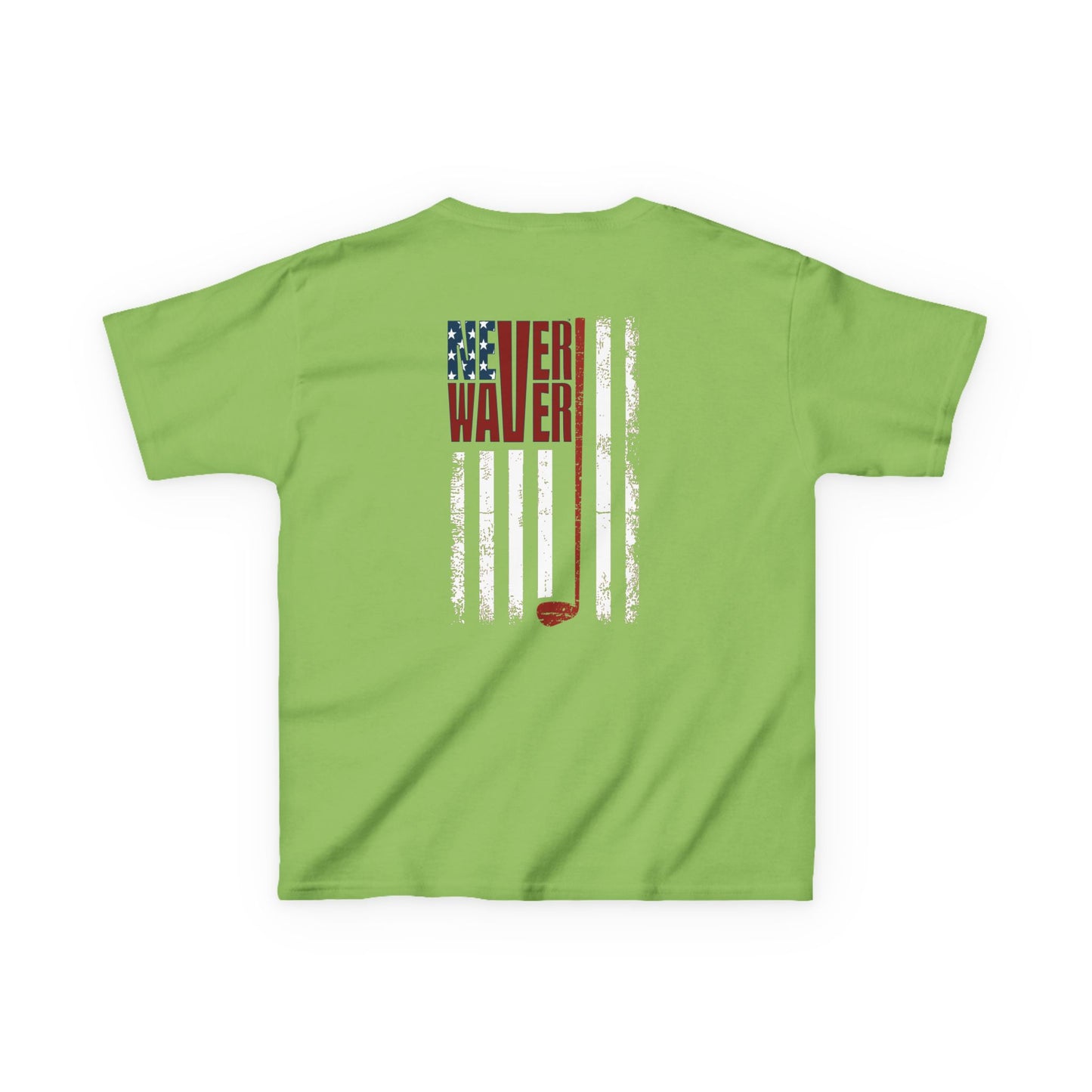 Kids Golf Tee -Never Waver Golf - Never Waver
