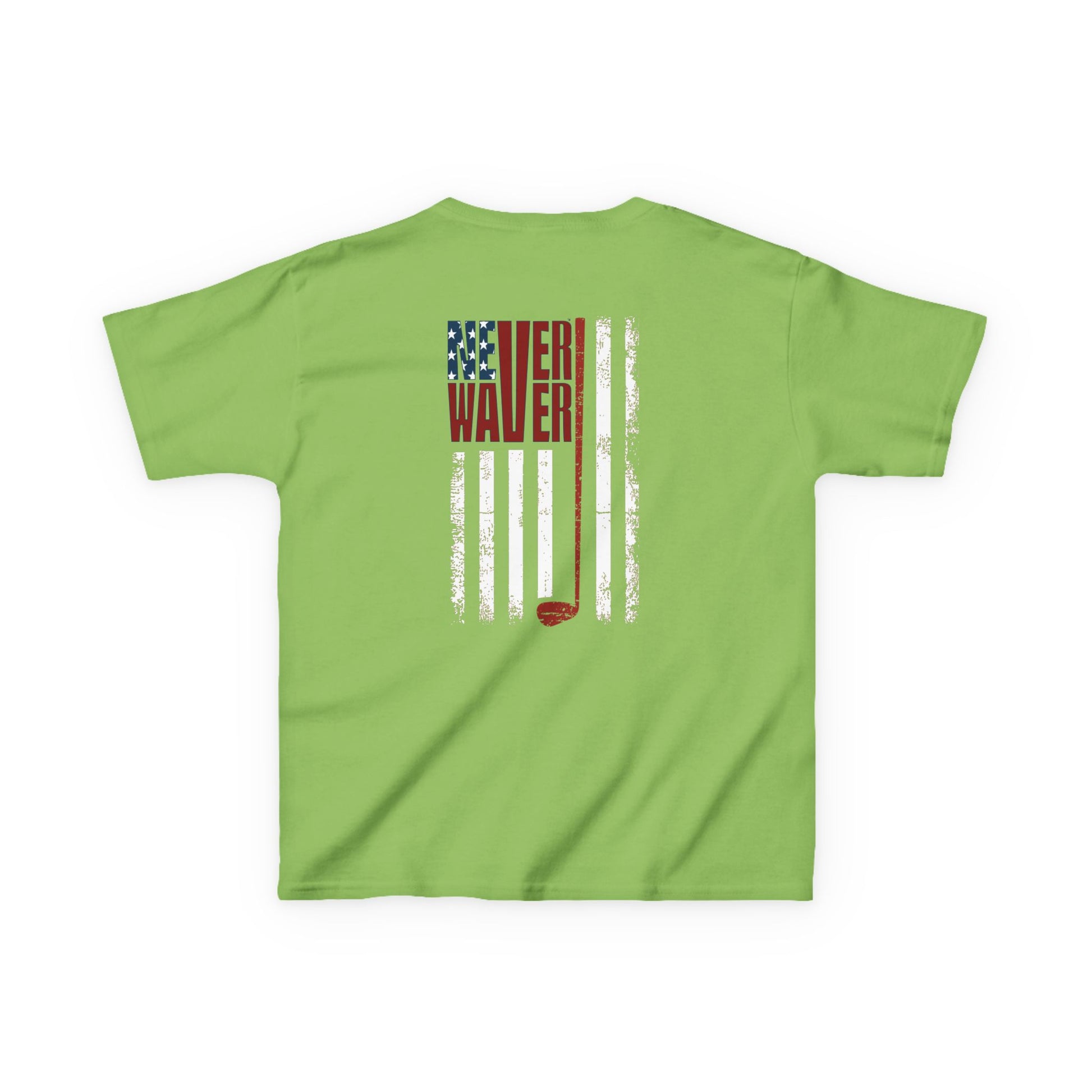Kids Golf Tee -Never Waver Golf - Never Waver