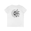 Never Waver Best Mom Ever V-Neck T-Shirt | Perfect Gift for Mother's Day | Casual Everyday Wear - Never Waver