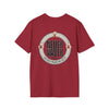 Never Waver Whisky Made Me Do It? Unisex Soft style T-Shirt - Never Waver